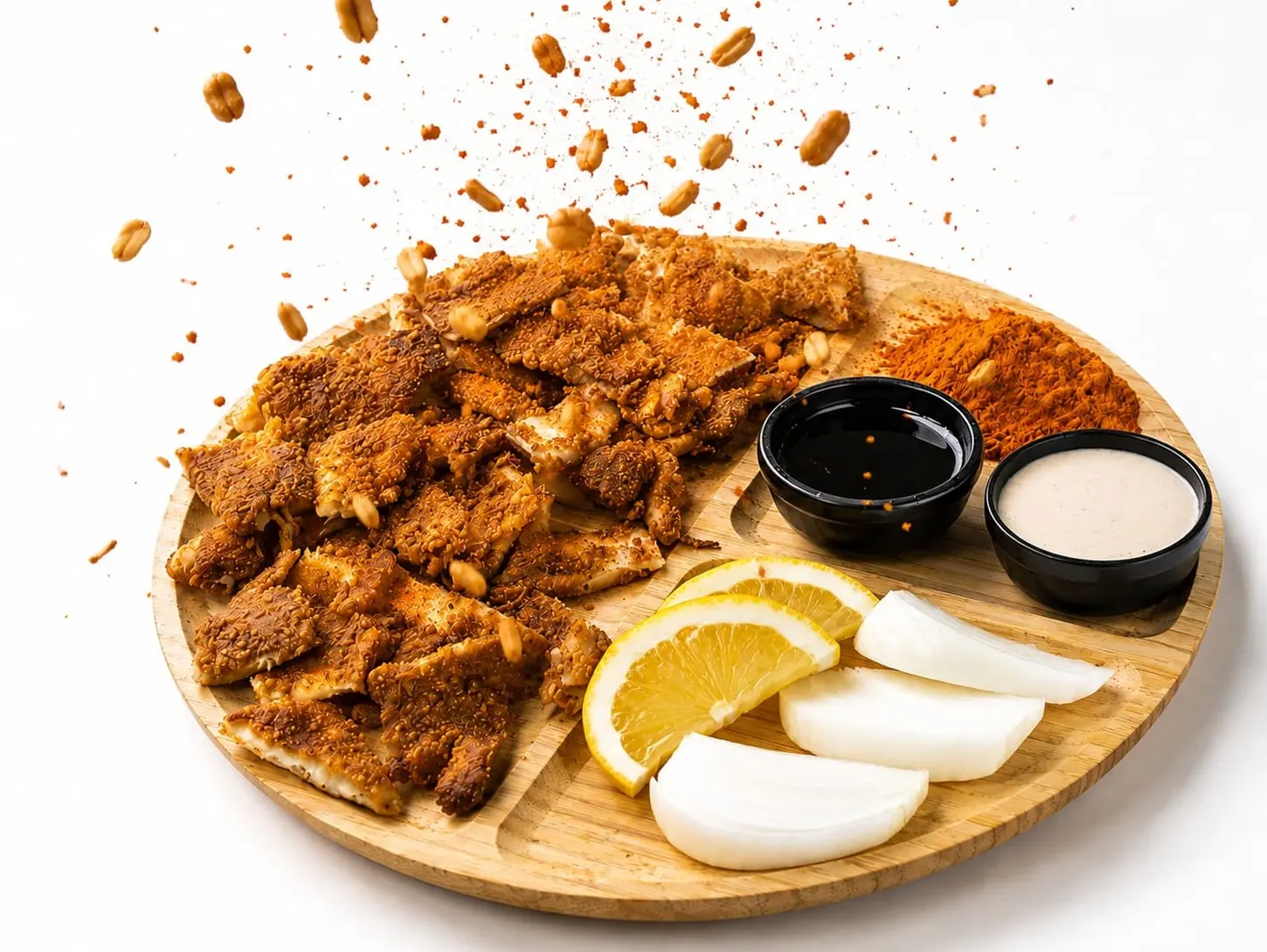 Siri Chicken For 1 Person - Siri Chicken For 1 Person