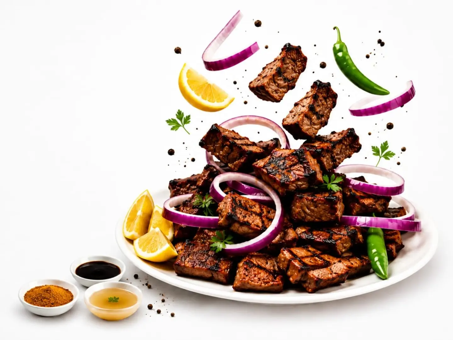 Meat Madfon For 1 Person - Meat Madfon For 1 Person