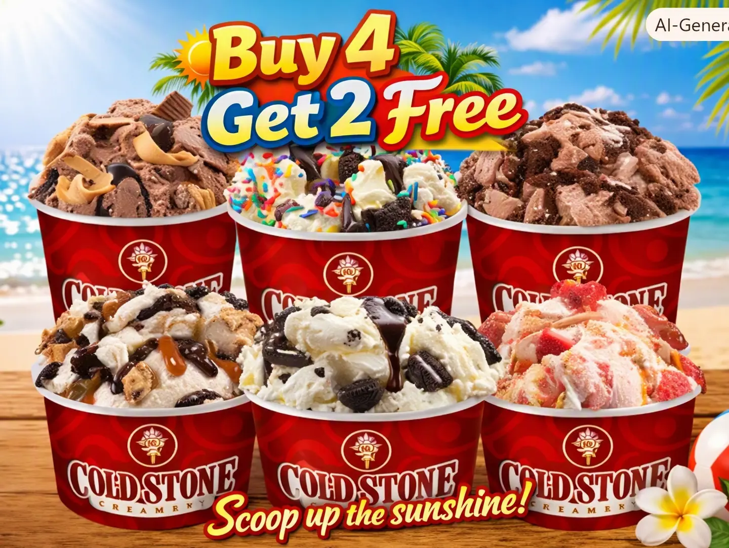 Buy 4 Get 2 Free