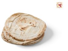 خبز عربي ابيض