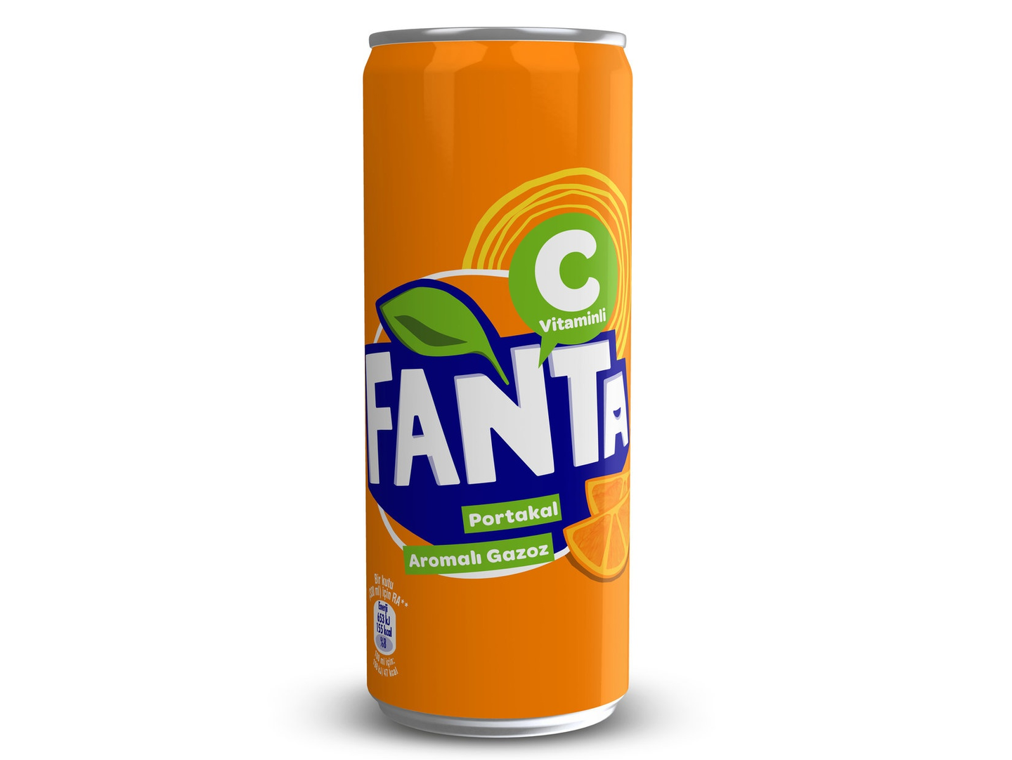 Fanta Orange