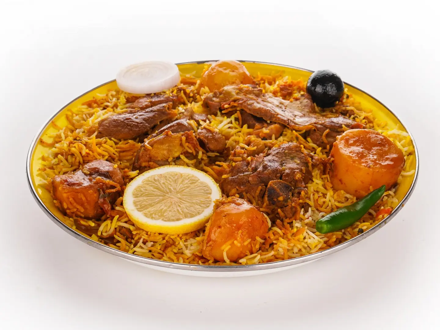 Zurubayan Lamb