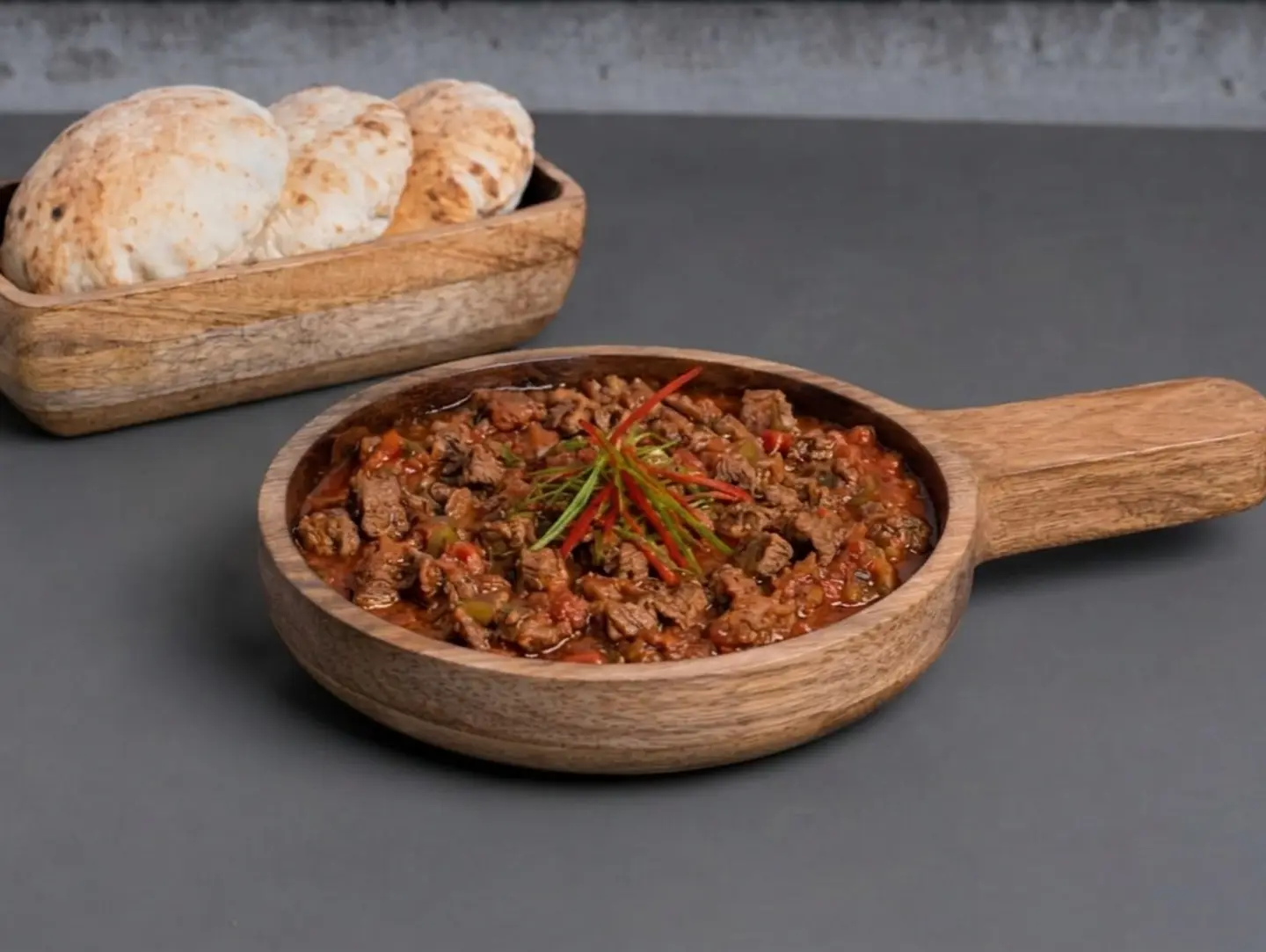 Meat Muqalqal