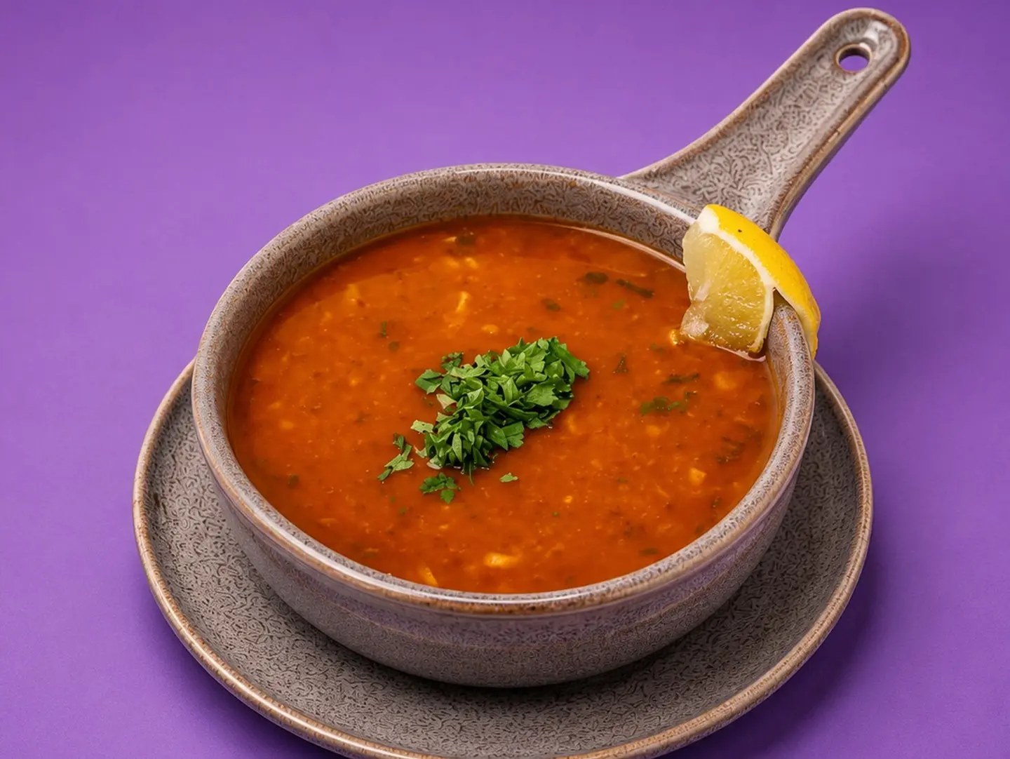 شوربة الحريرة المغربية