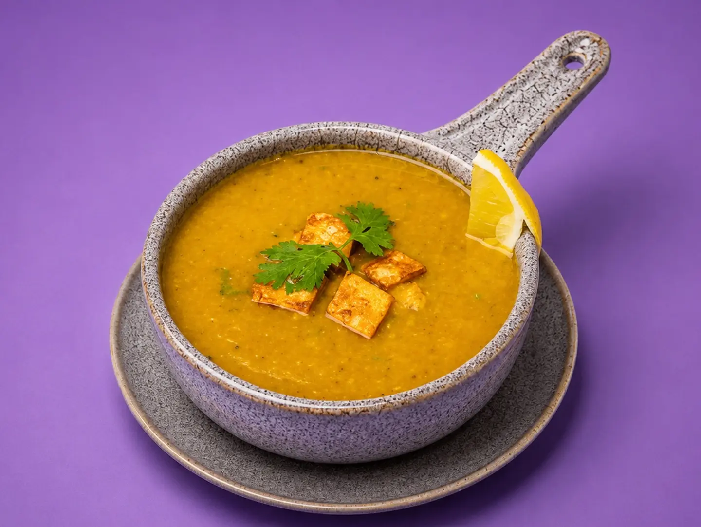 شوربة العدس