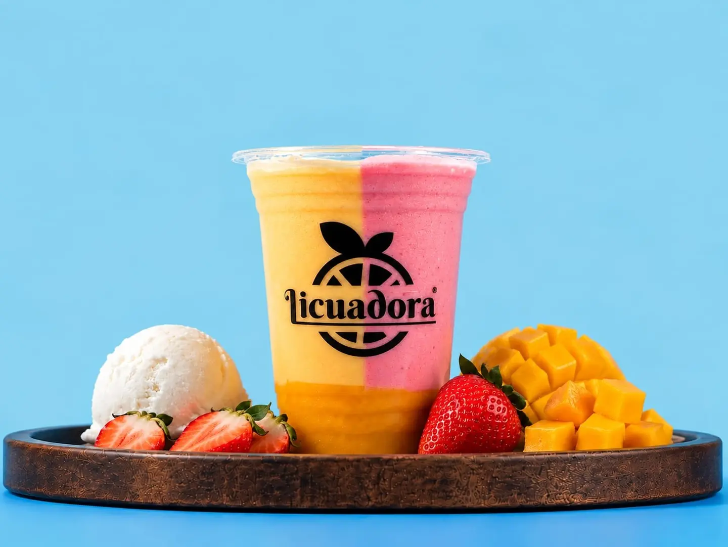 Licuadora Mango Strawberry