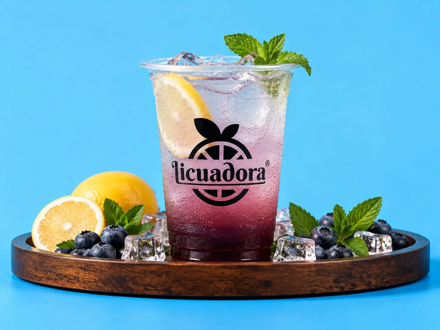 Blackberry Mojito - Small