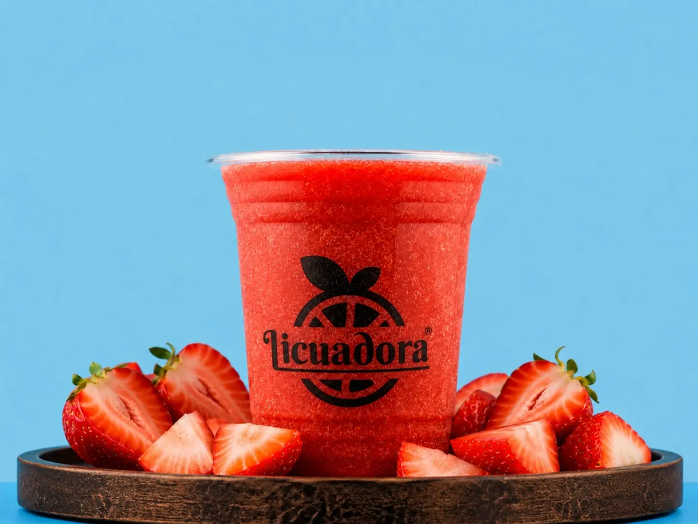 Strawberry Juice - Small