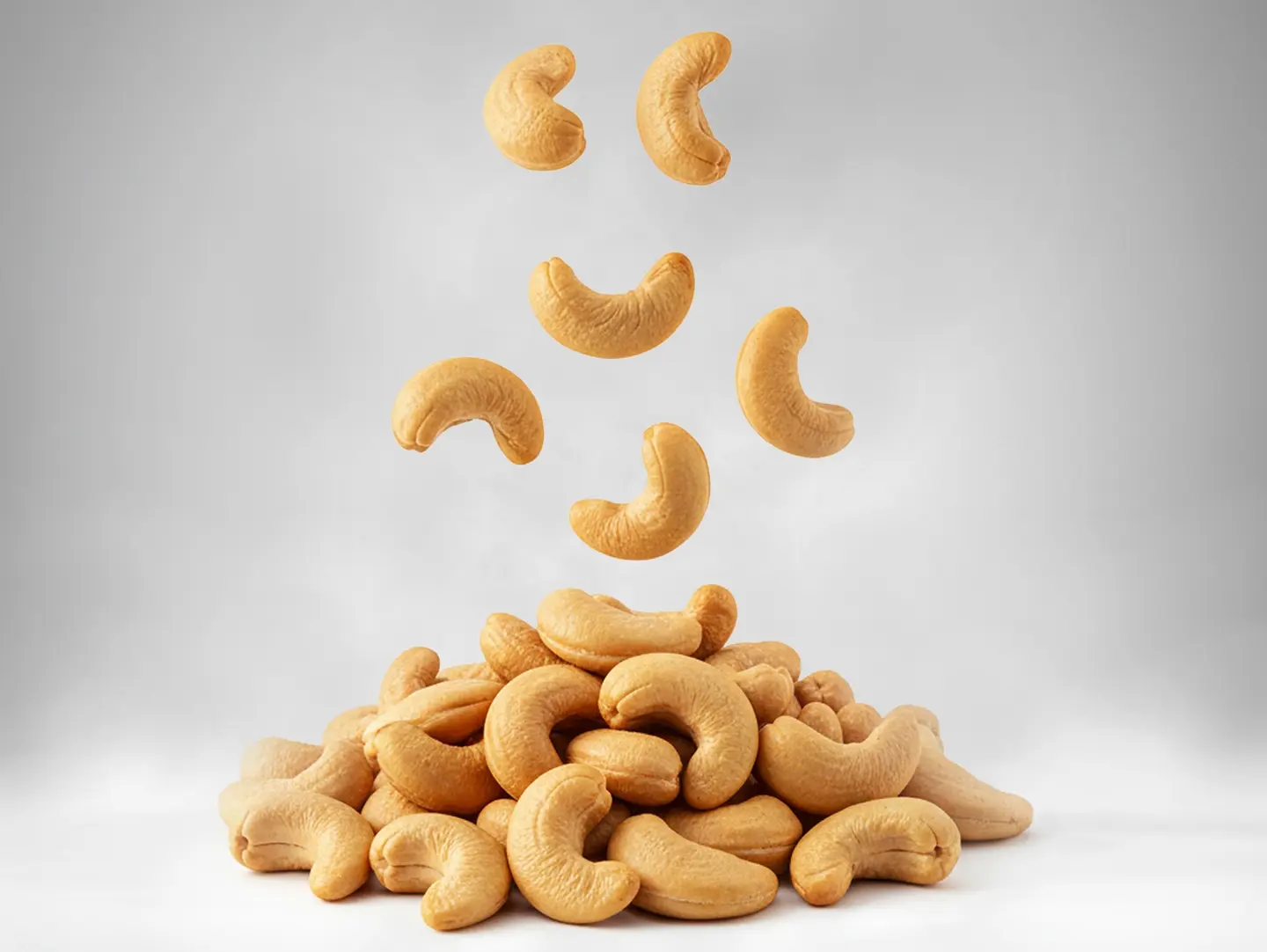 Salted Jumbo Cashew - Killo