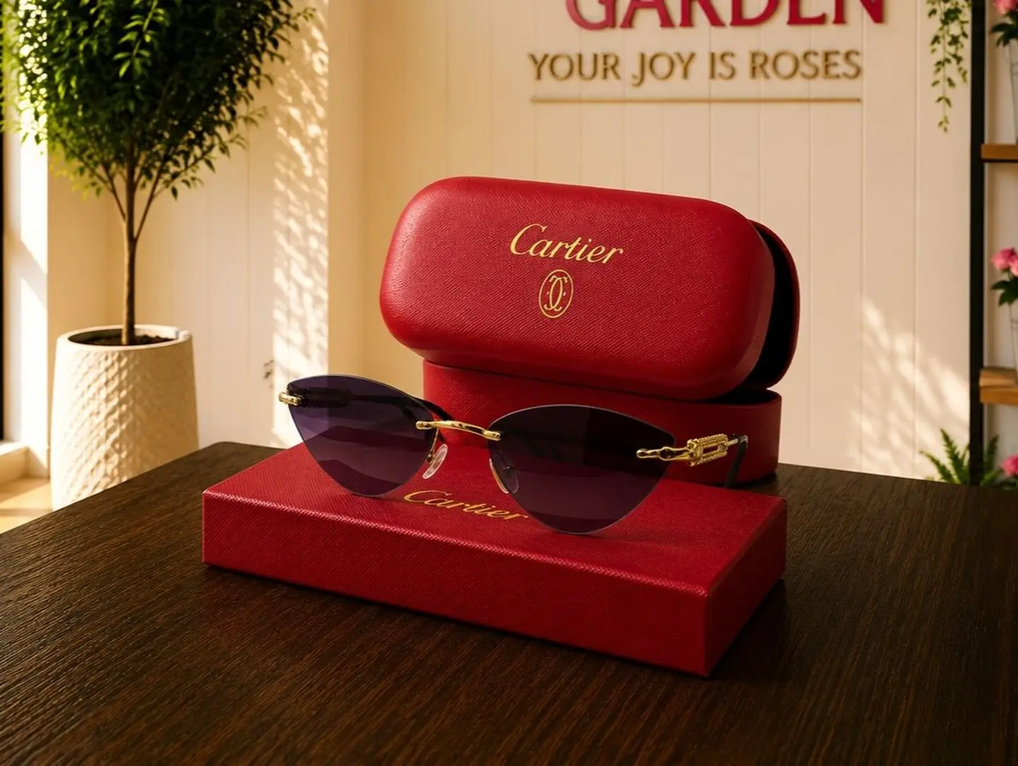 Cartier Royal Glow