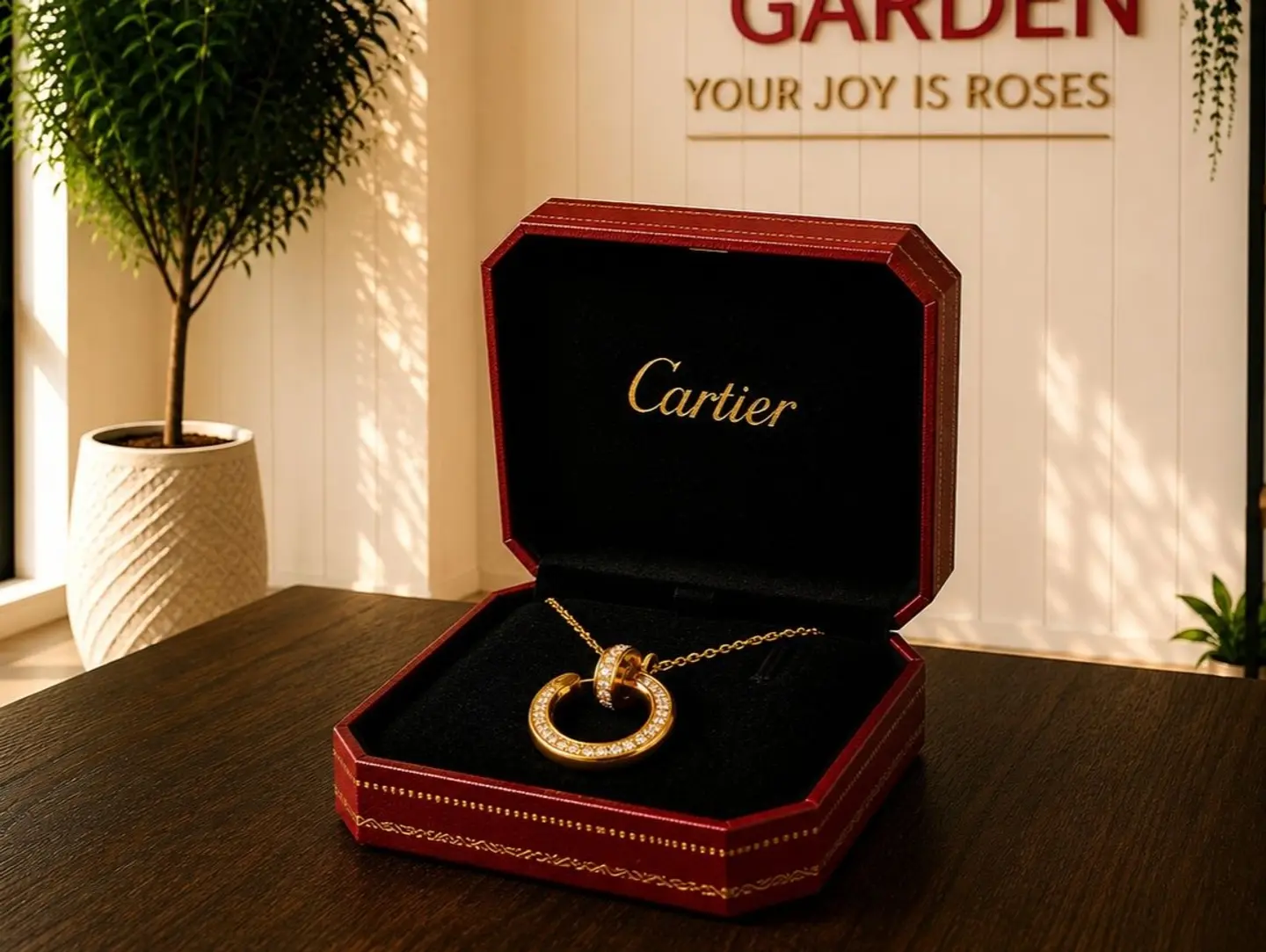 Cartier Elegant Whisper