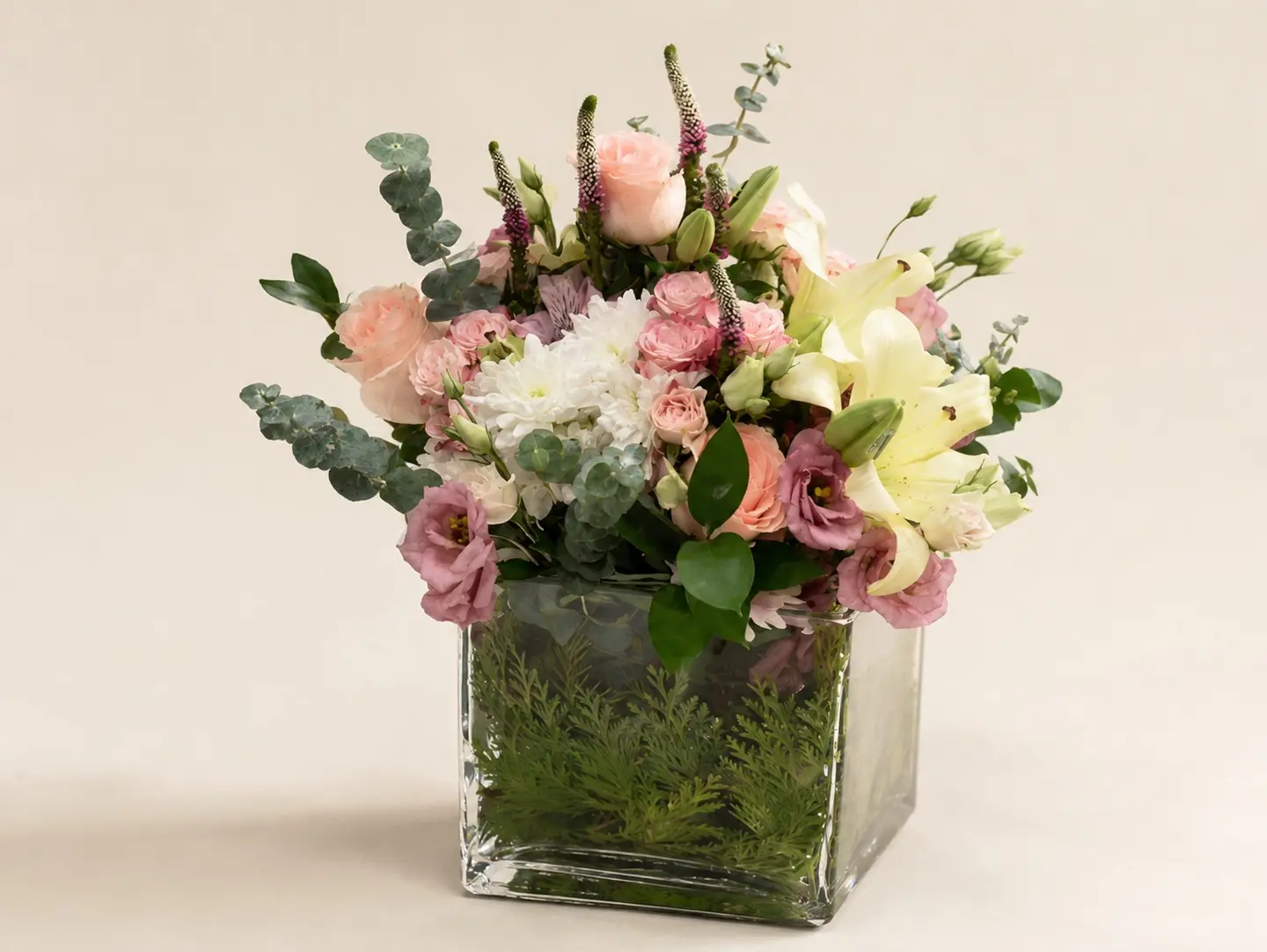A Unique Decorative Table Vase