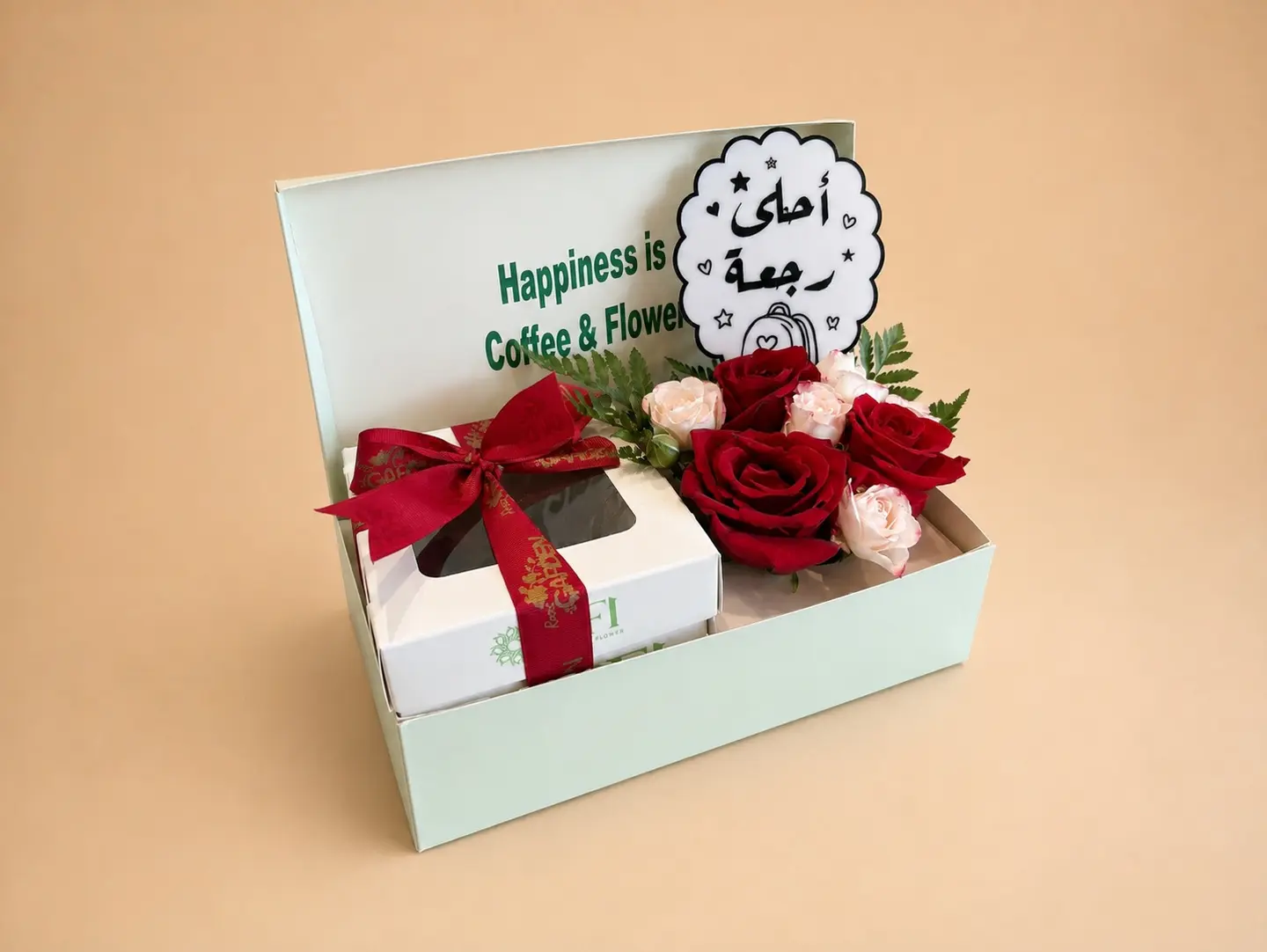 Medium Back To School Box Chocolate & Flowers