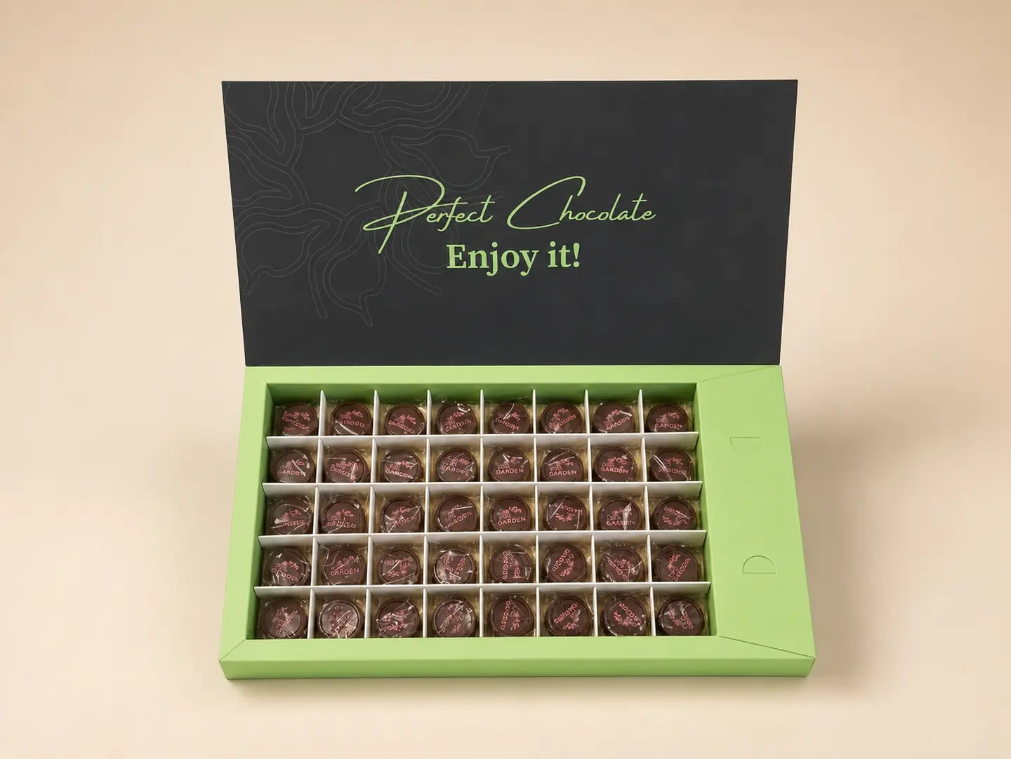 Luxury Chocolate Box 40 Pieces