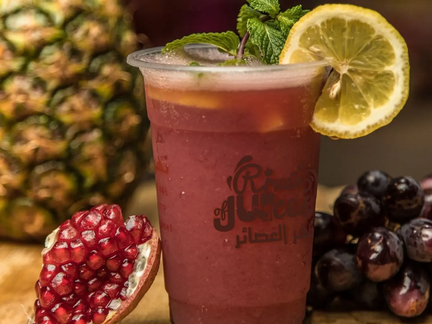Champagne Cocktail - Small