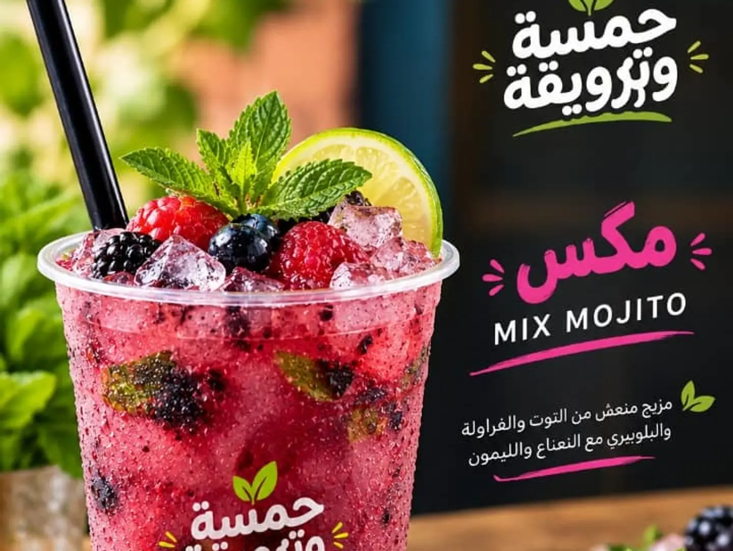 Mixed Mojito