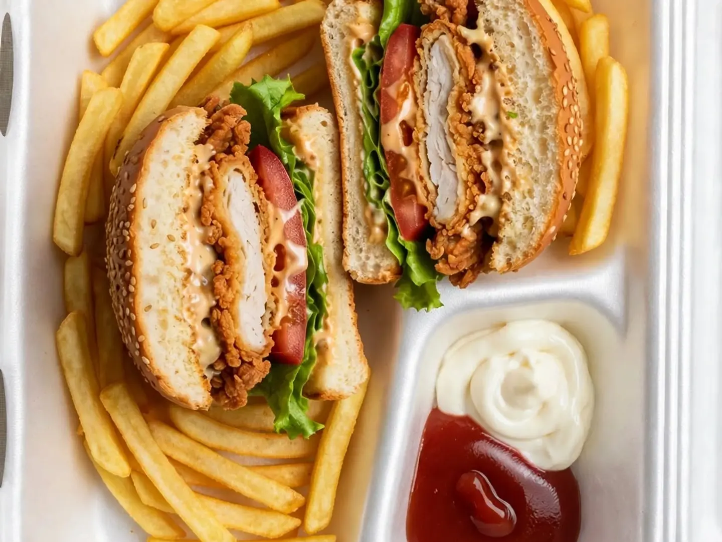 Zinger Box Madwar