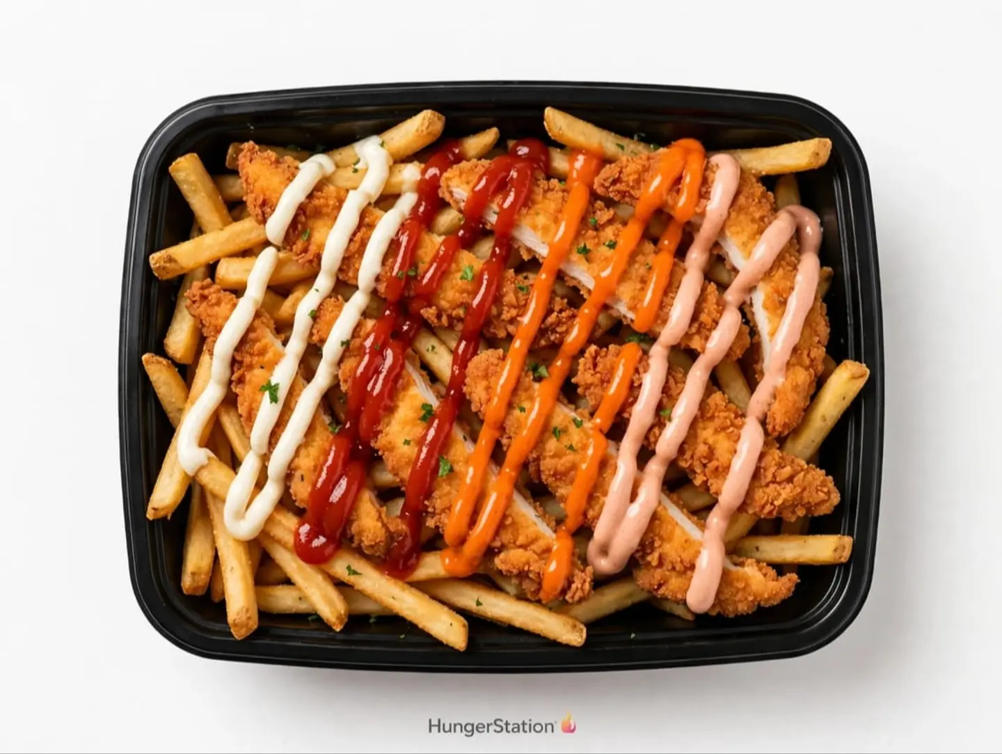 Our Cheese Fries