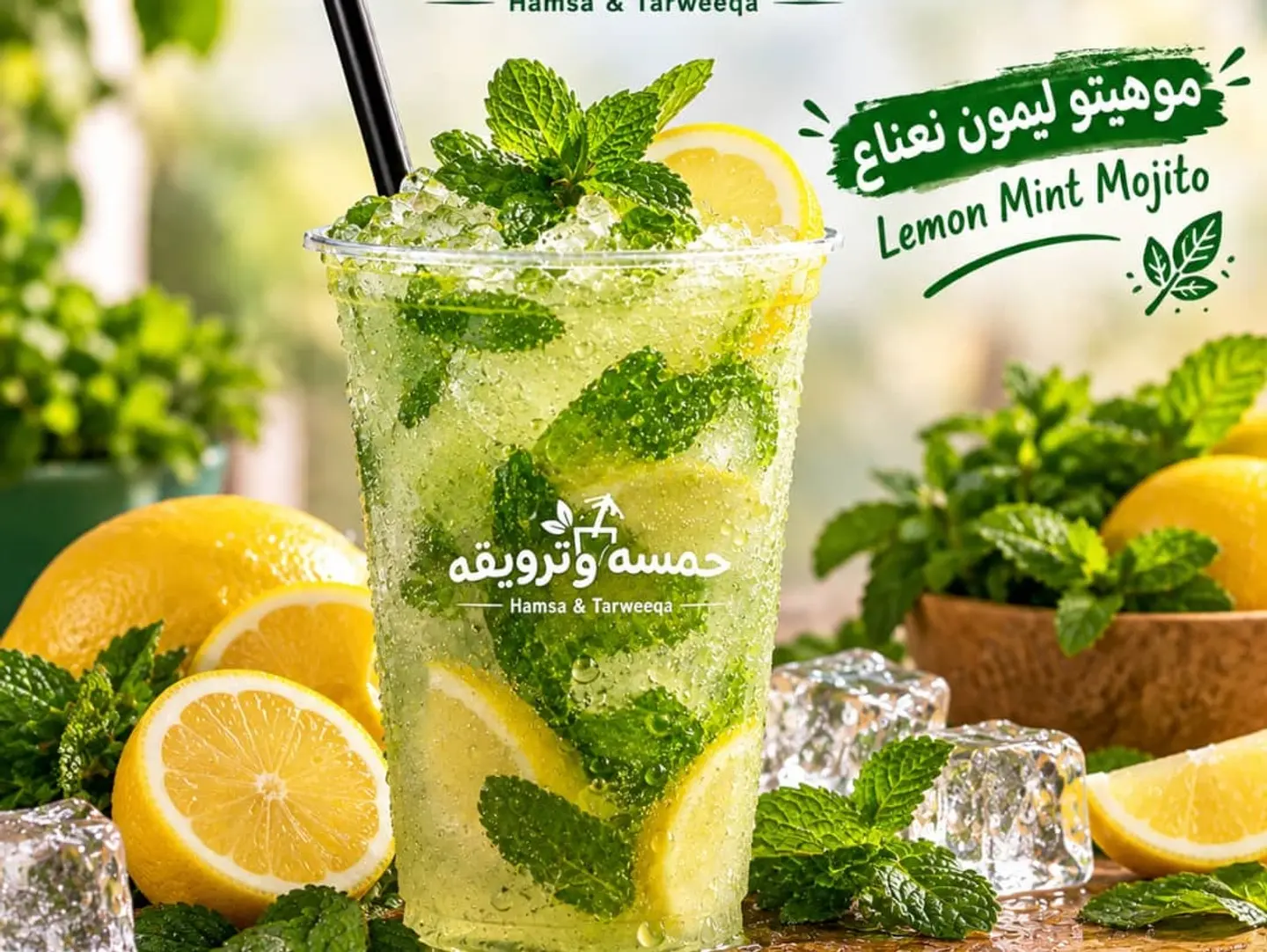 Lemon Mint