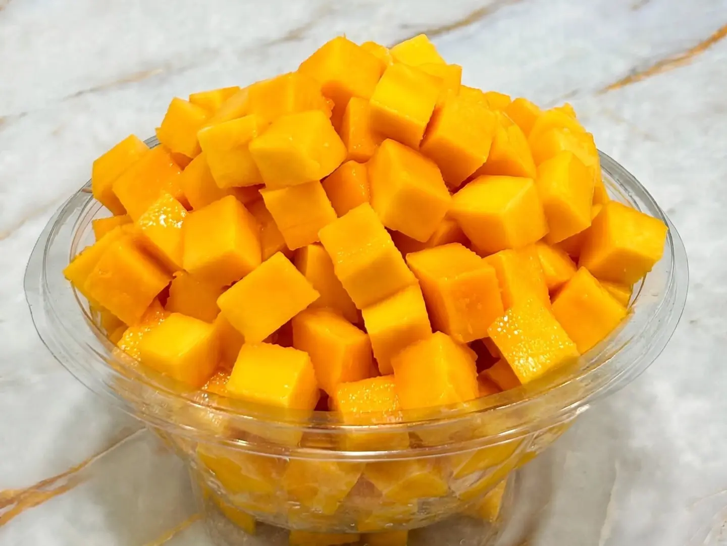 Mango Cubes