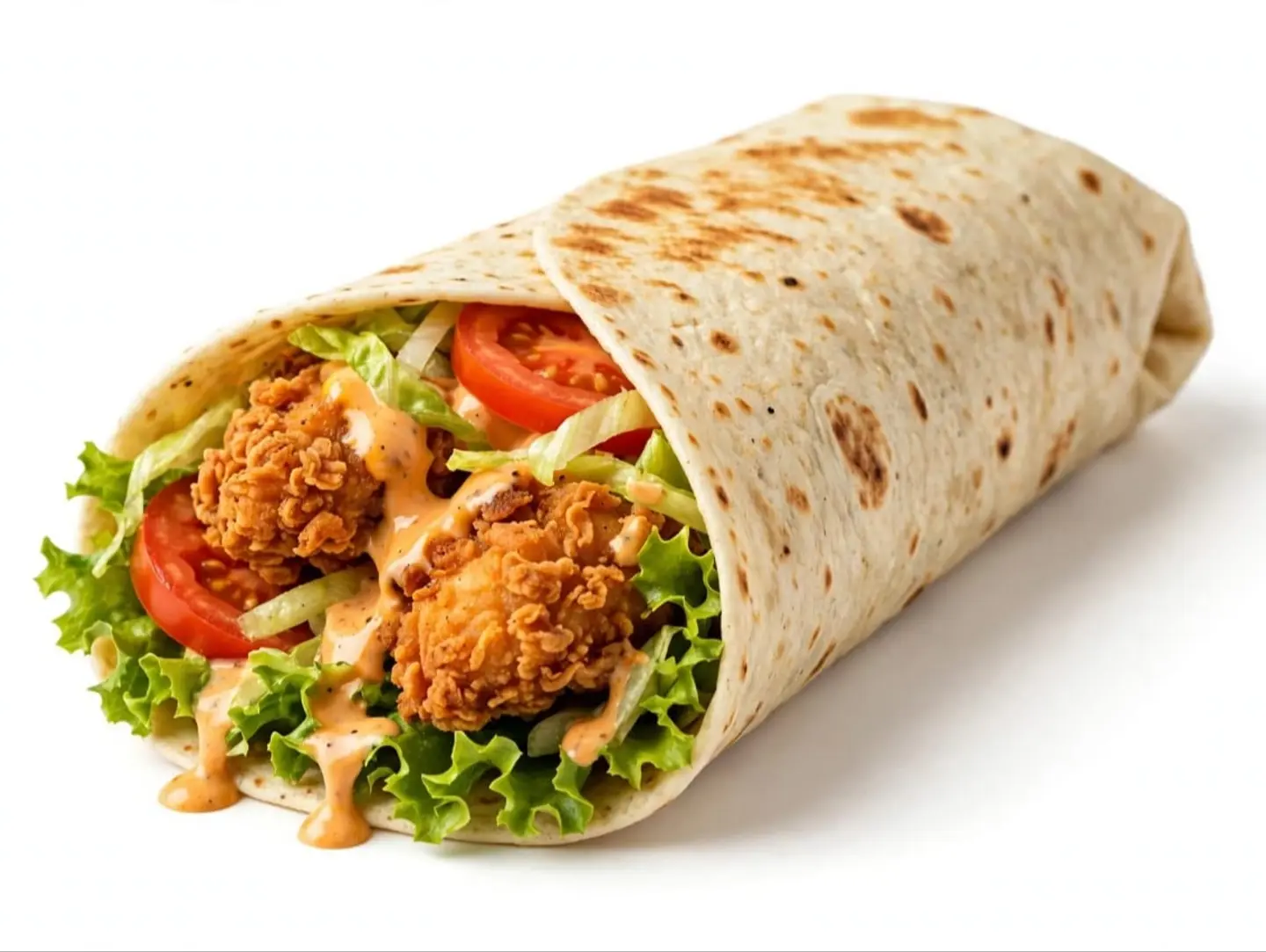 Zinger Hamsa With Our Special Mixture