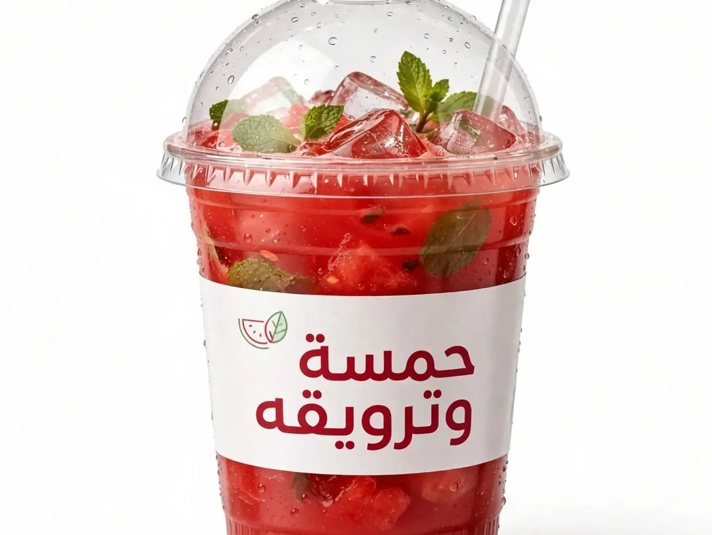 Fresh Watermelon Juice