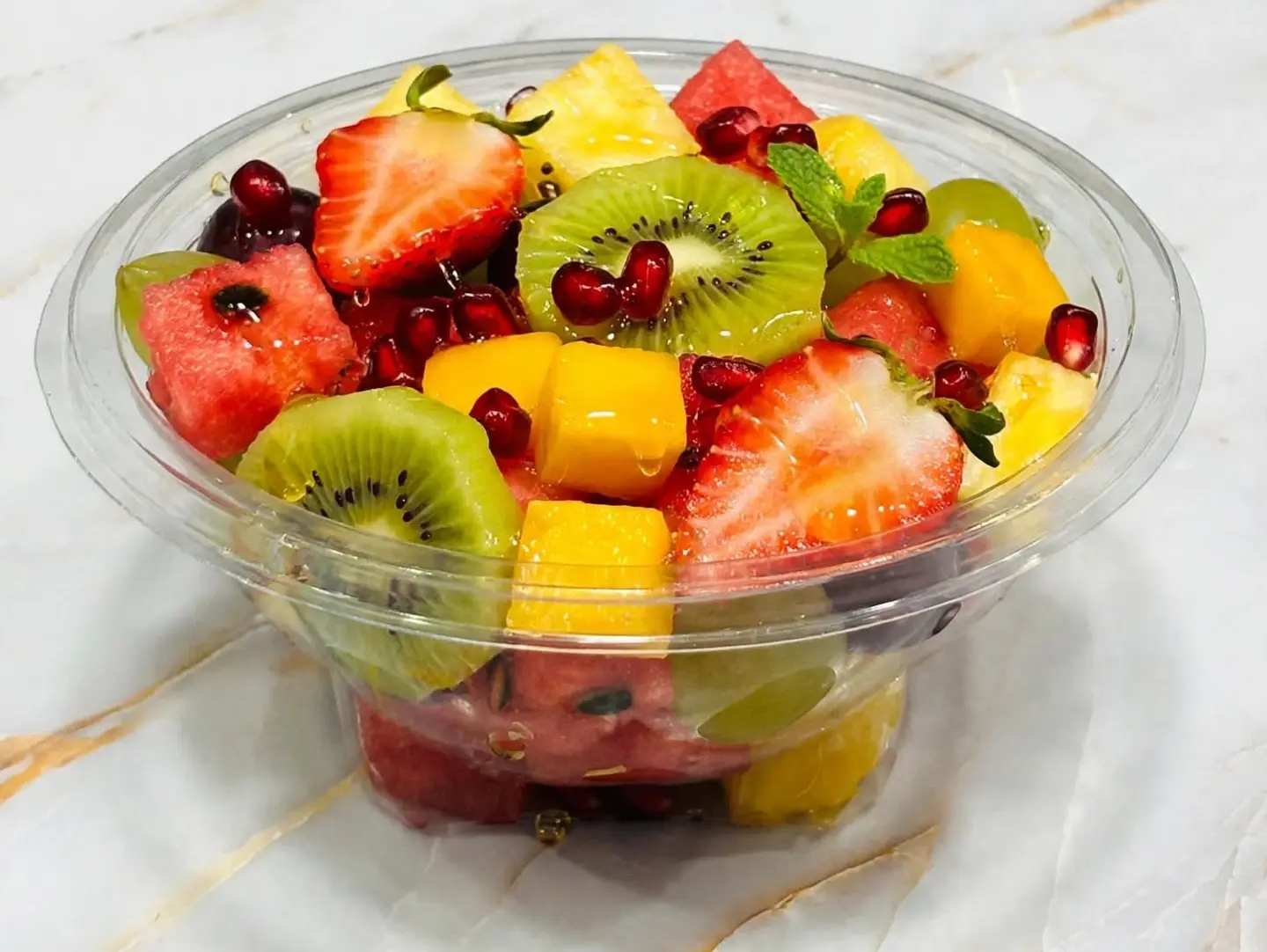 Mixed Fruit Salad