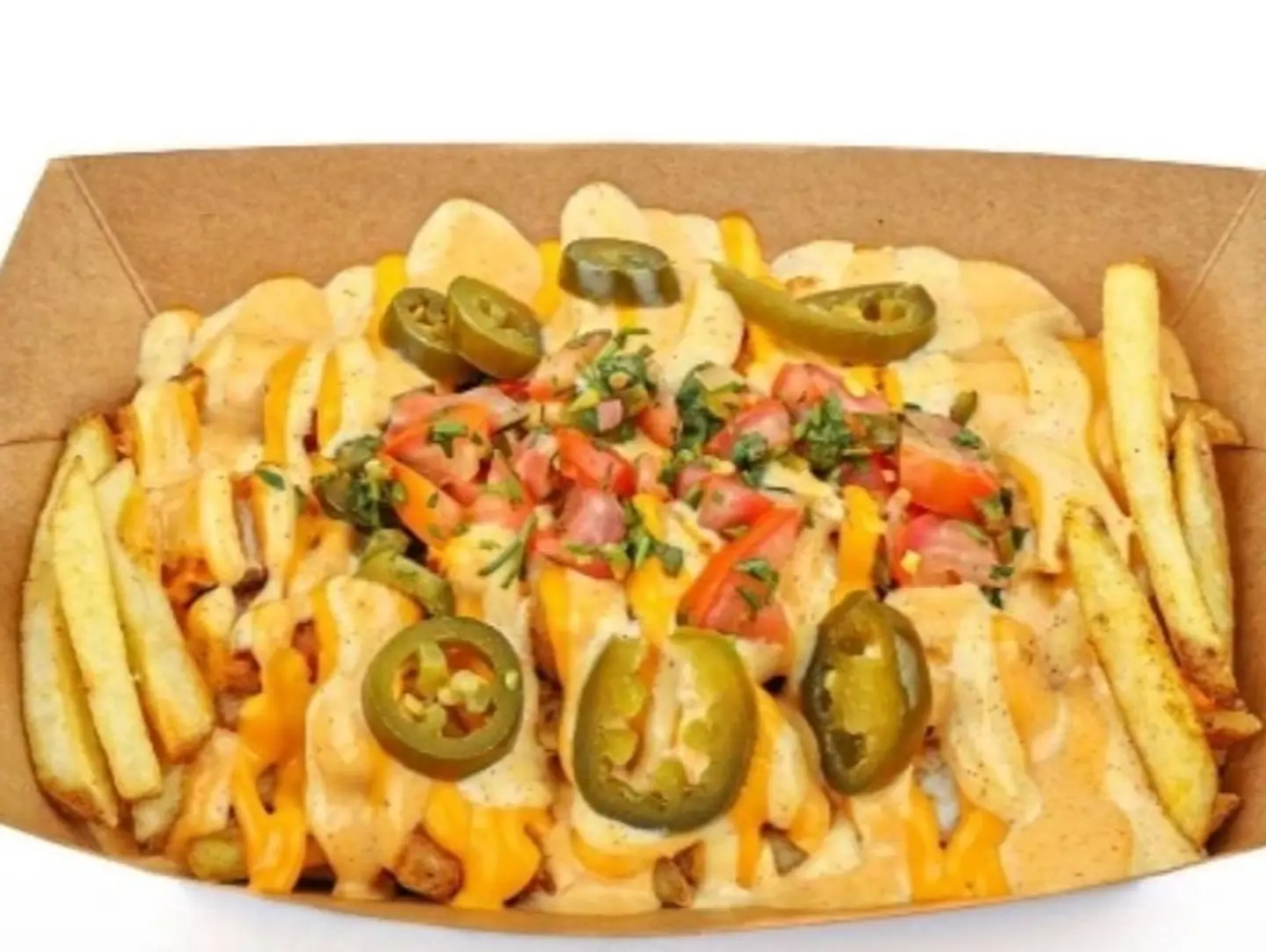 Chili Fries Fiji Small