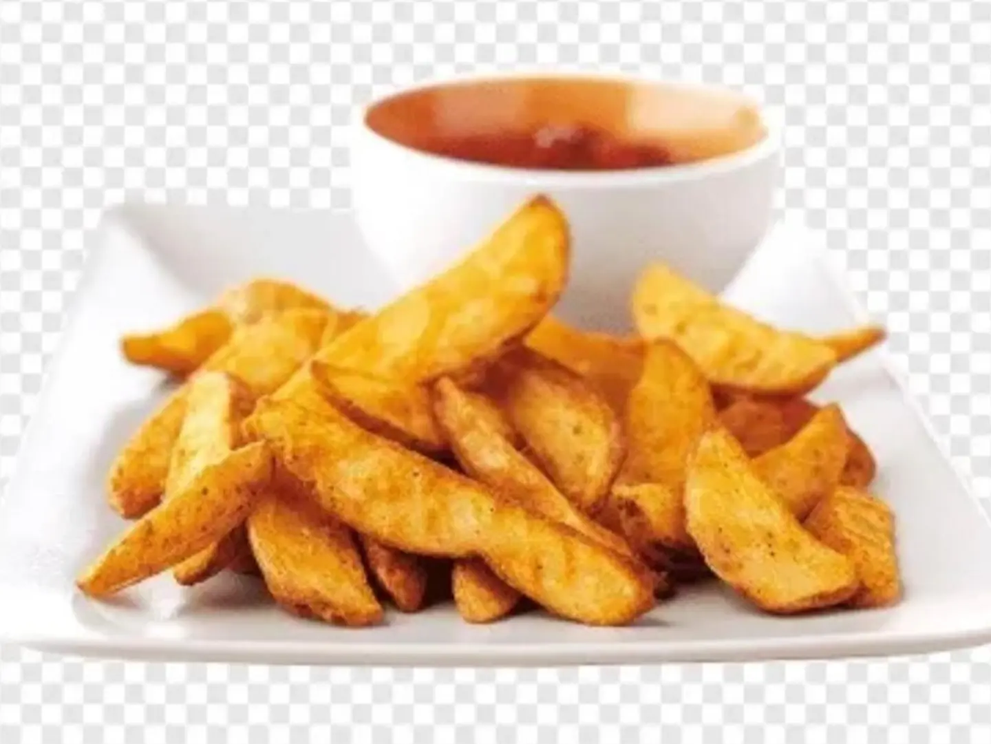 Wedges Fries