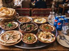 عرض فطور اللمة