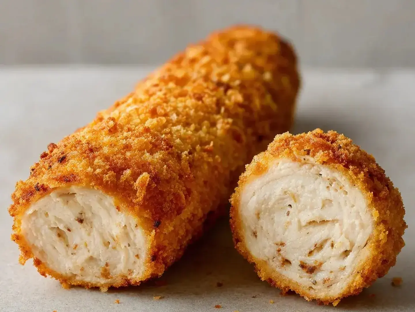 Crispy Shawarma