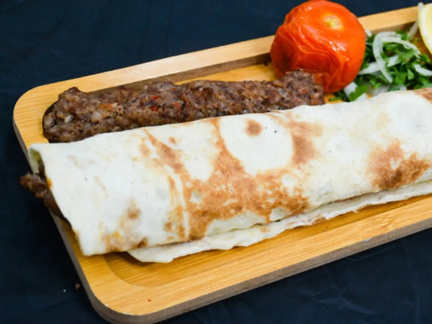 عربي كباب لحم