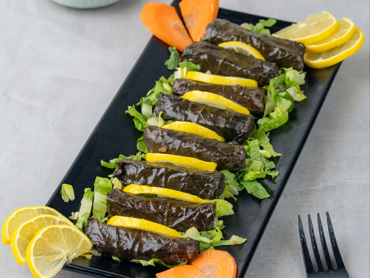 ورق عنب صغير