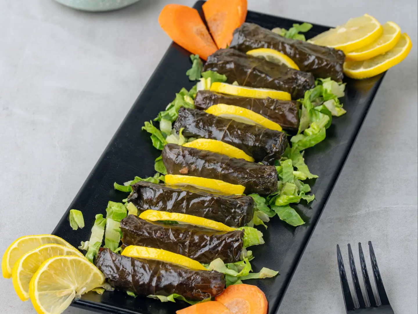 ورق عنب كبير