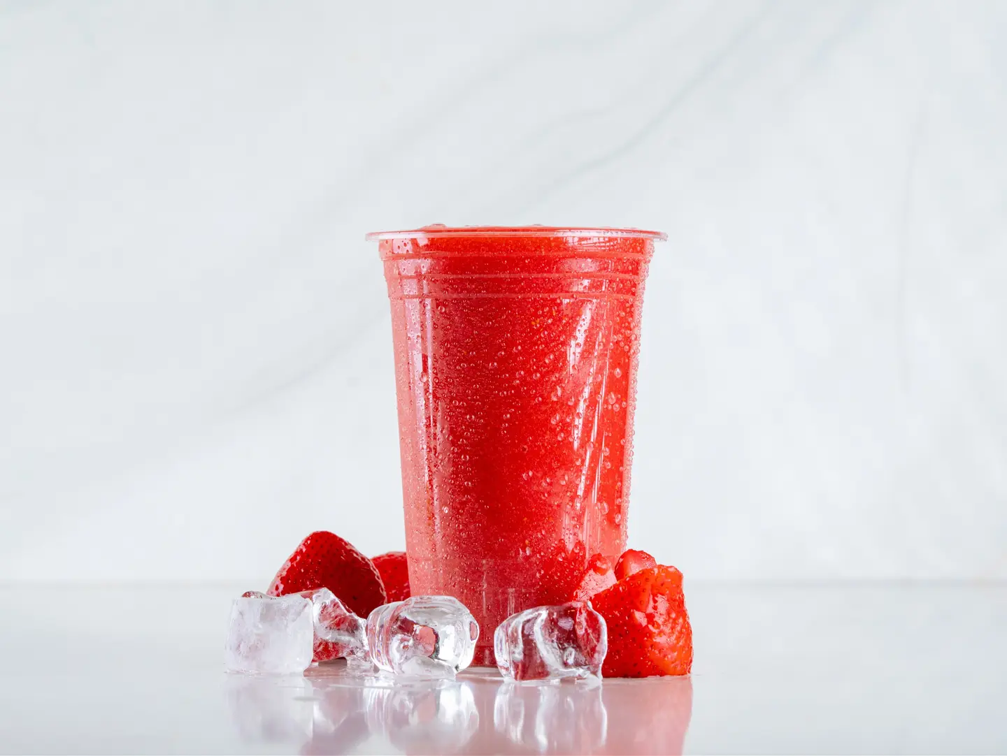 Strawberry Juice Medium