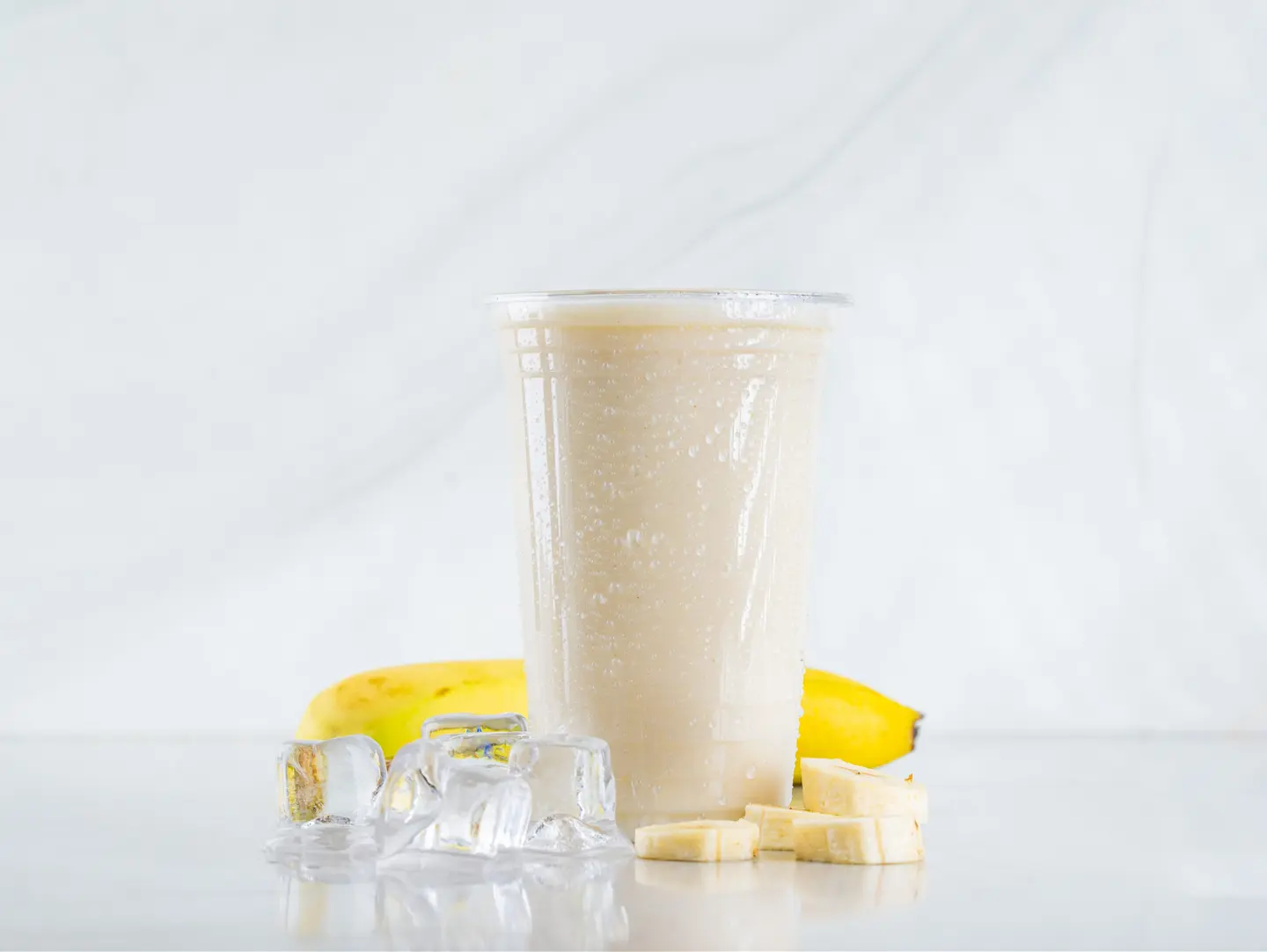 Banana Milkshake Medium