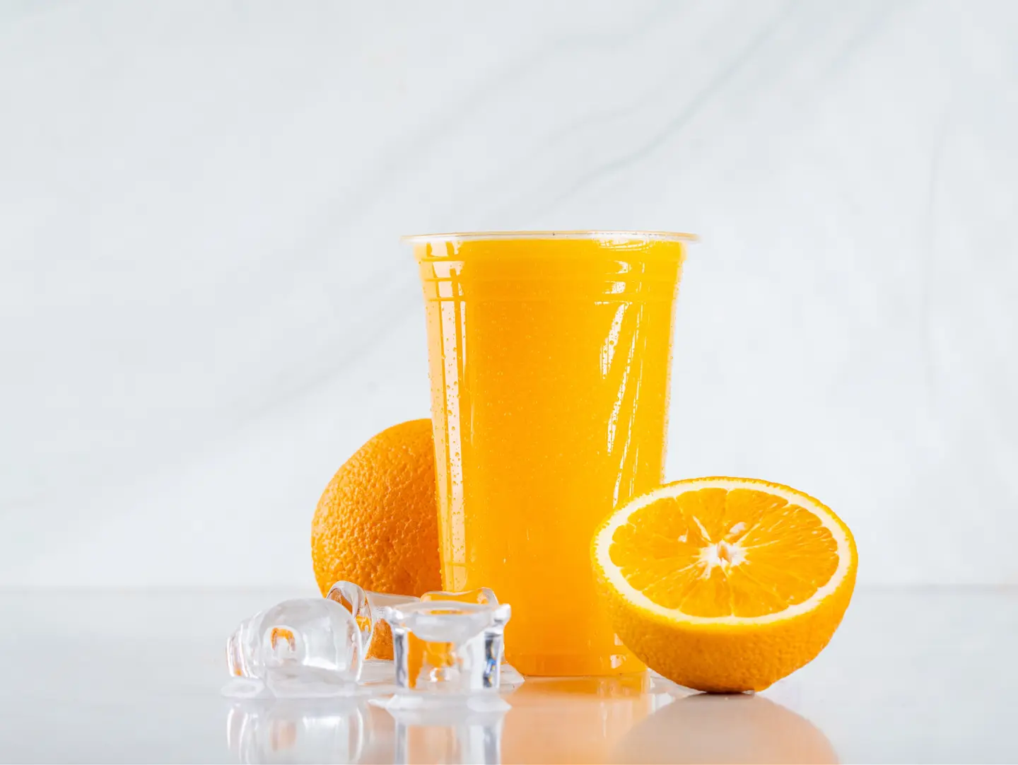 Orange Juice Blender Large
