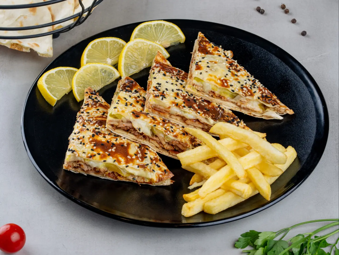 مارينا شاورما