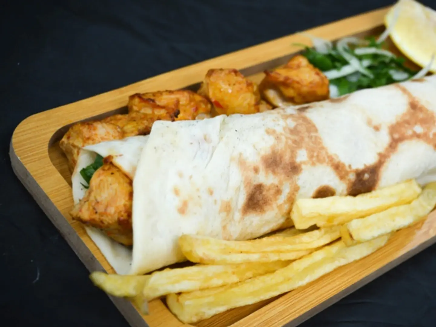 عربي كباب دجاج