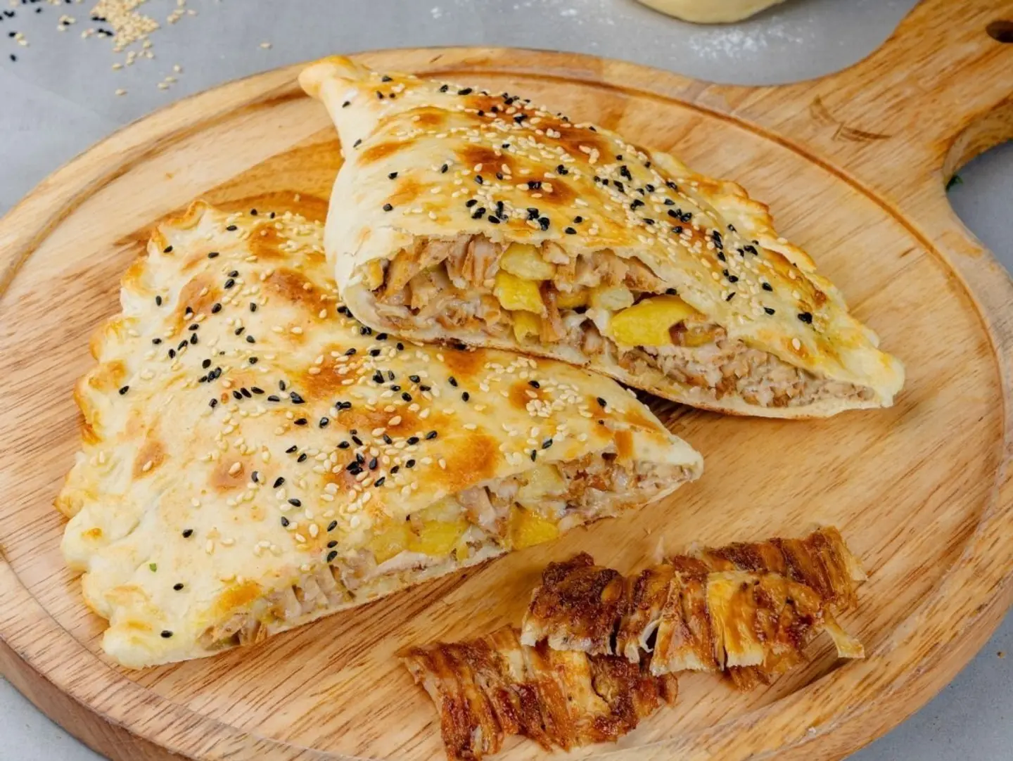 سبيشال شاورما