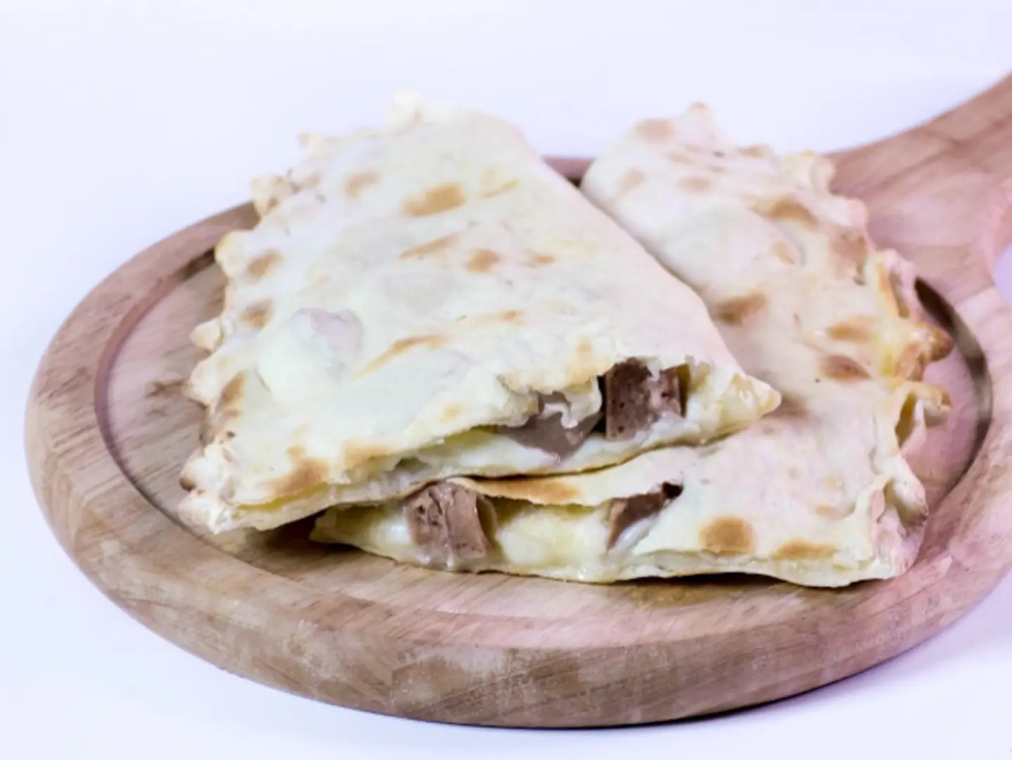 مورتديلا مع قشقوان - صغير
