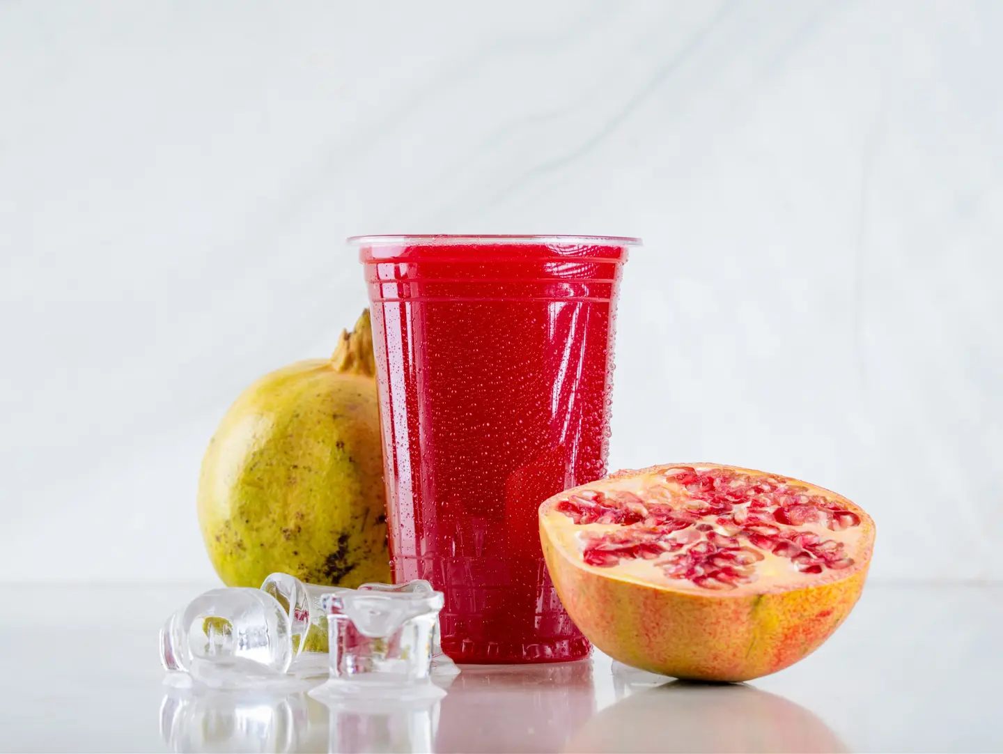 Pomegranate Juice - Gallon