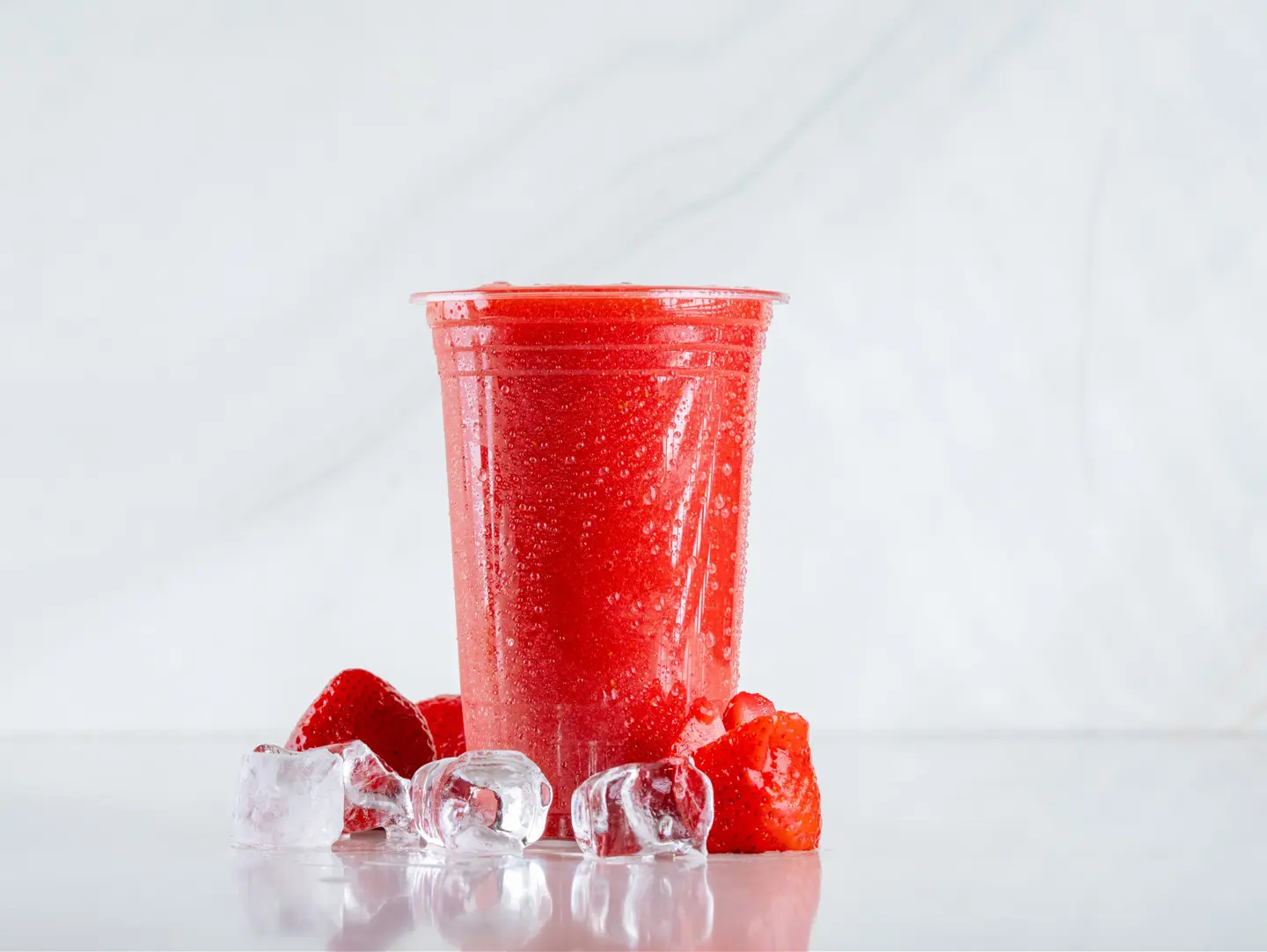 Strawberry Juice - Large