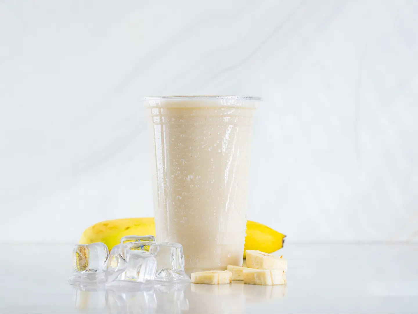 Banana Juice With Milk - Large