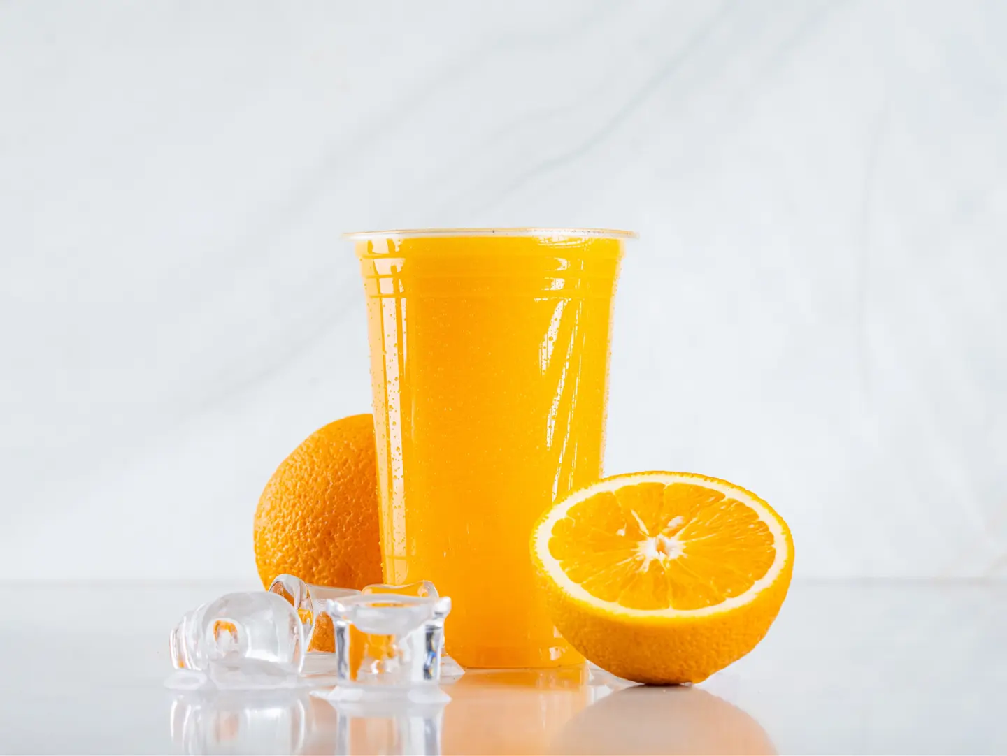 Orange Juice Squeezed - Large