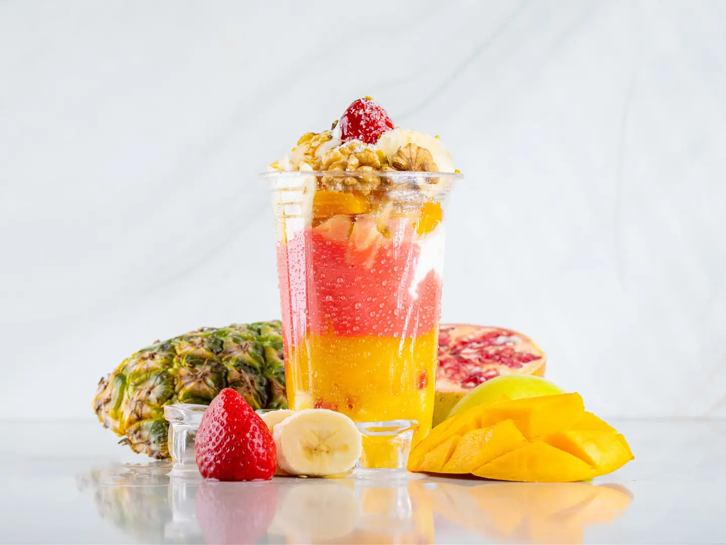 Fruit Salad - Medium