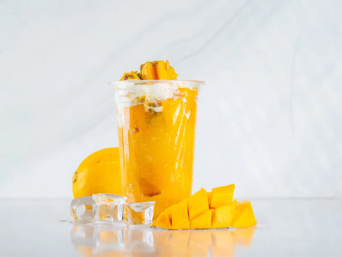 Mango Shaqaf - Large