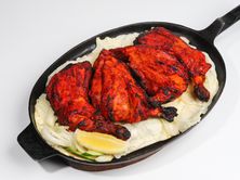 دجاج التندور حبة كامله