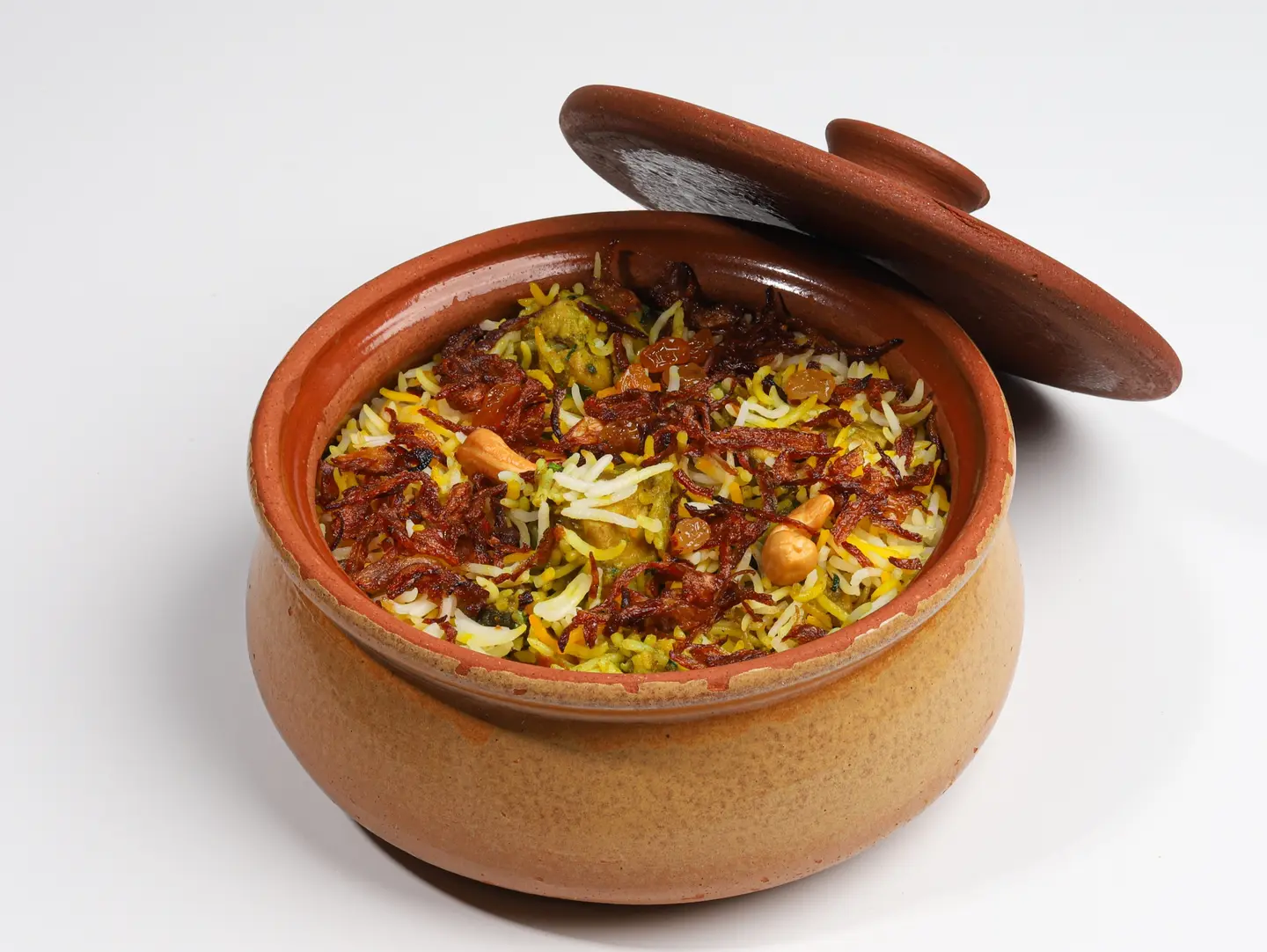 دجاج برياني
