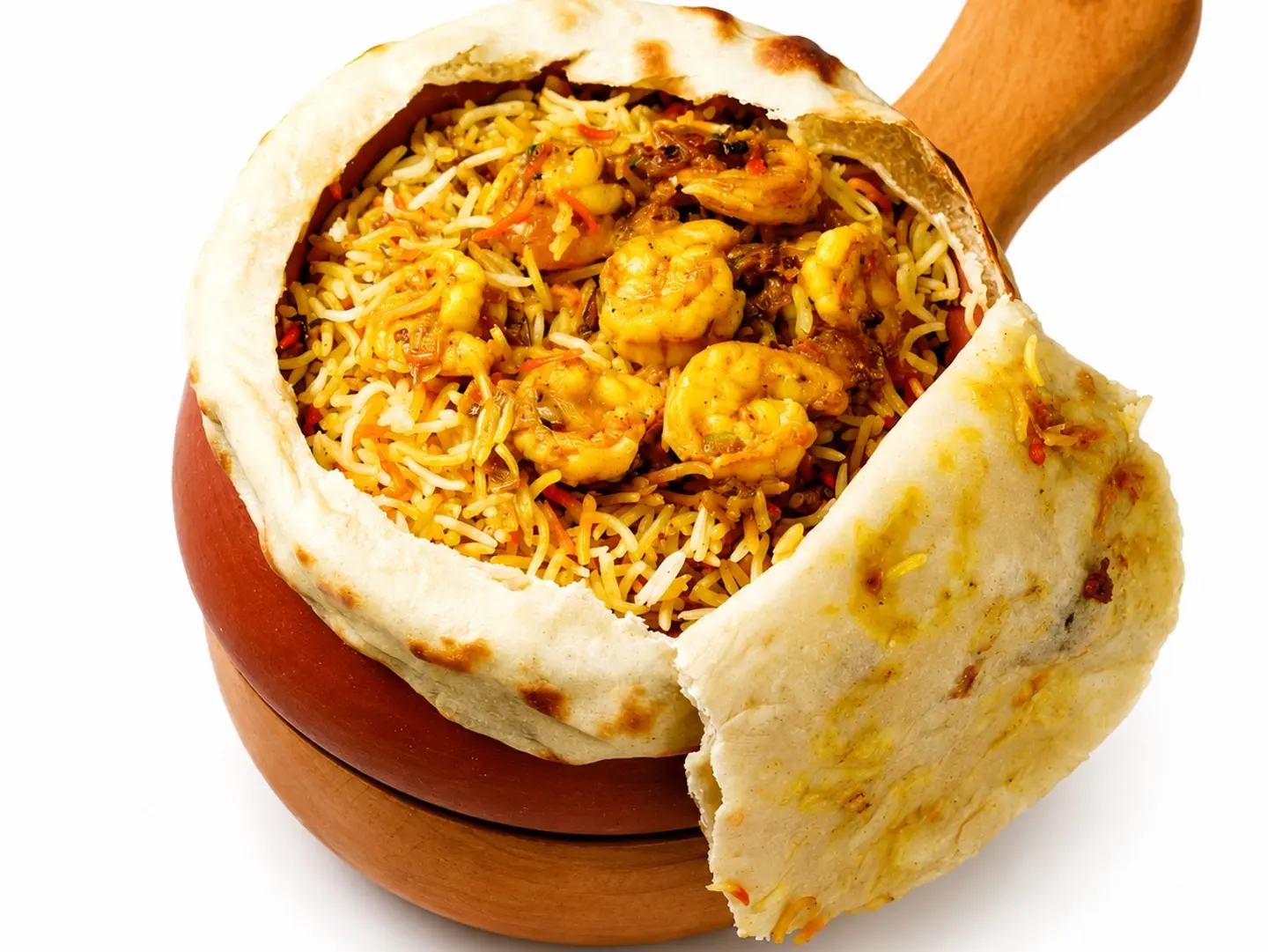 برياني الربيان